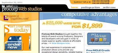 Procorp Web Studio